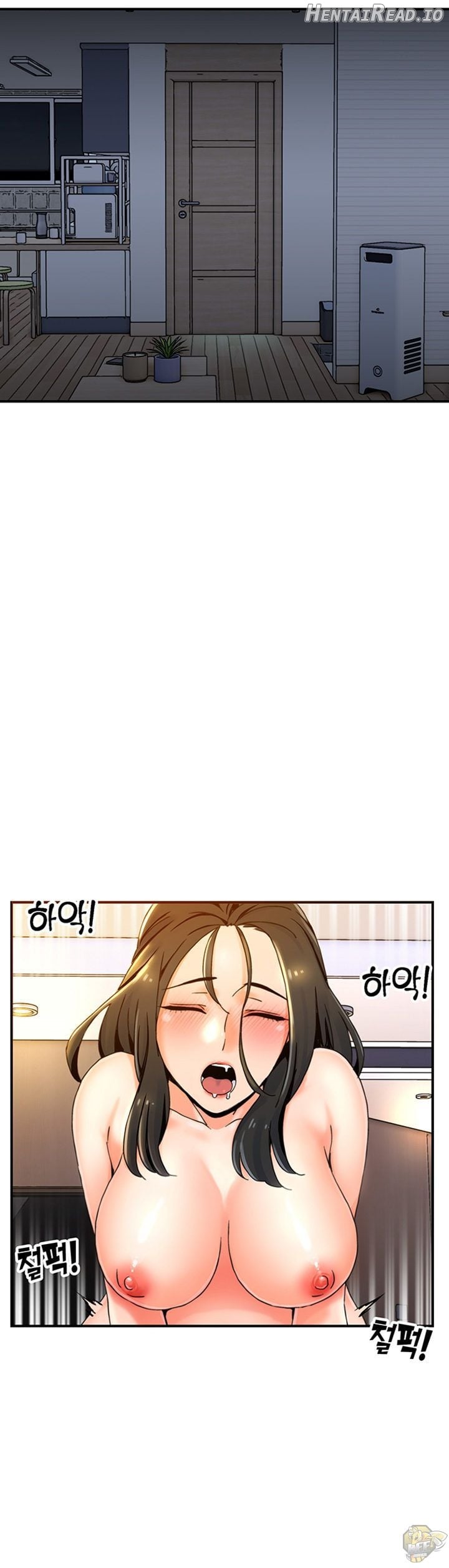 Beauty Salon Sisters Chapter 1 - page 11