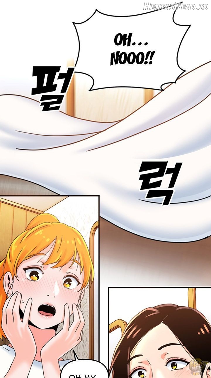 Beauty Salon Sisters Chapter 1 - page 51