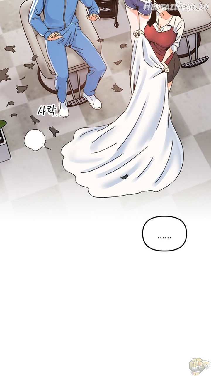 Beauty Salon Sisters Chapter 1 - page 54