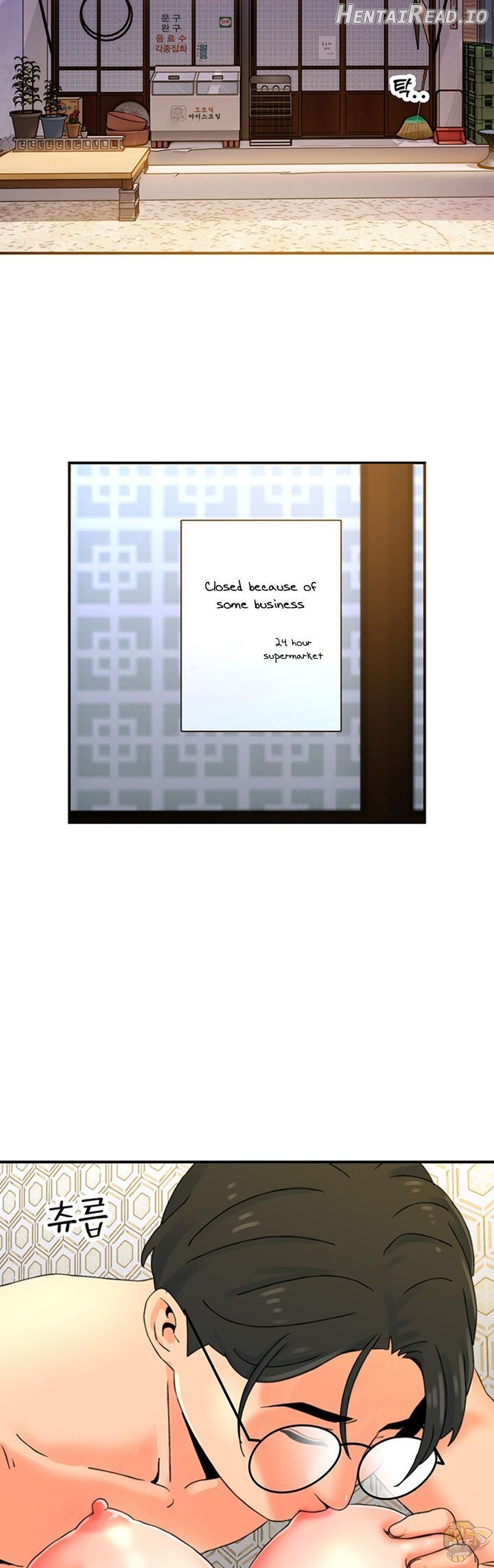 Beauty Salon Sisters Chapter 2 - page 12