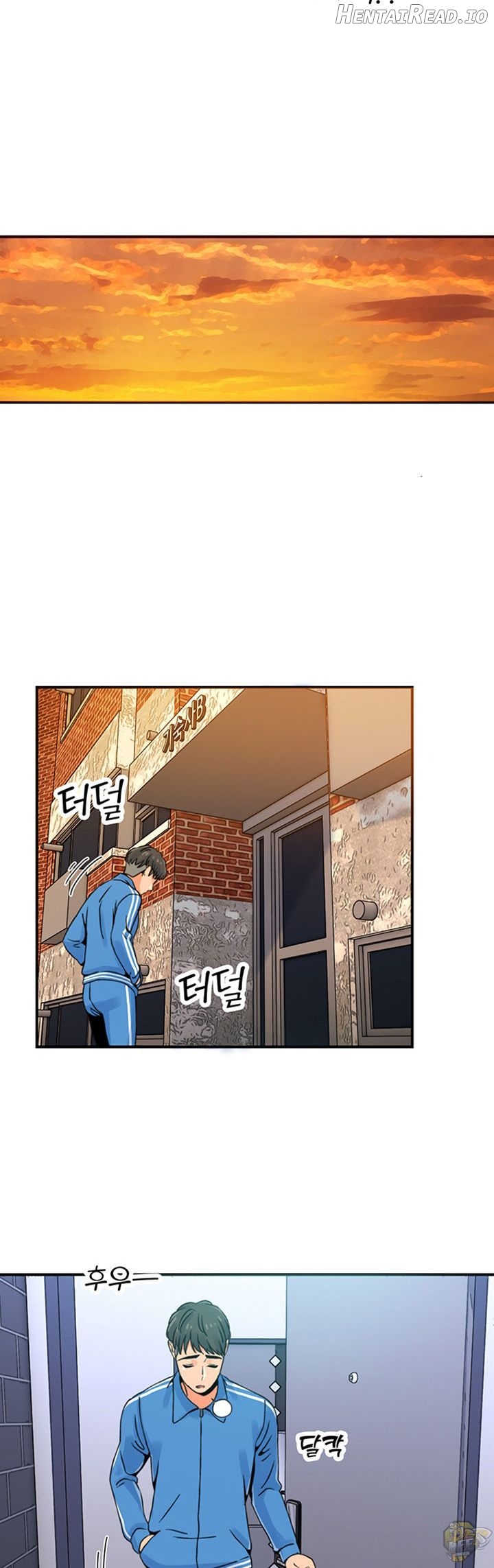 Beauty Salon Sisters Chapter 2 - page 26