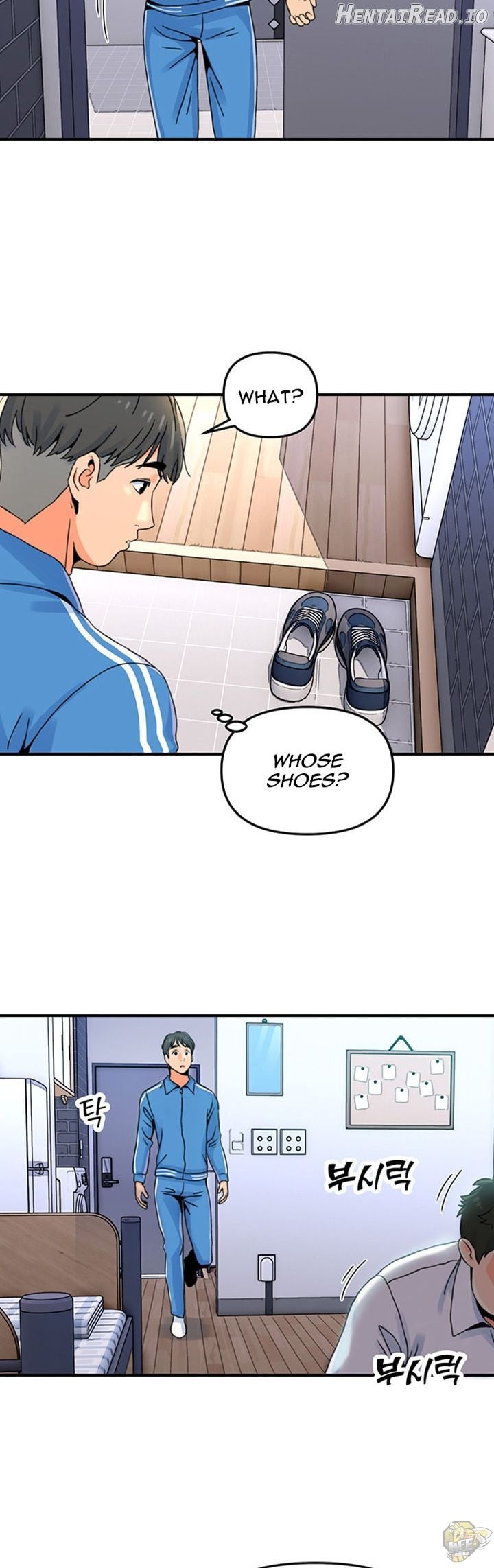 Beauty Salon Sisters Chapter 2 - page 27