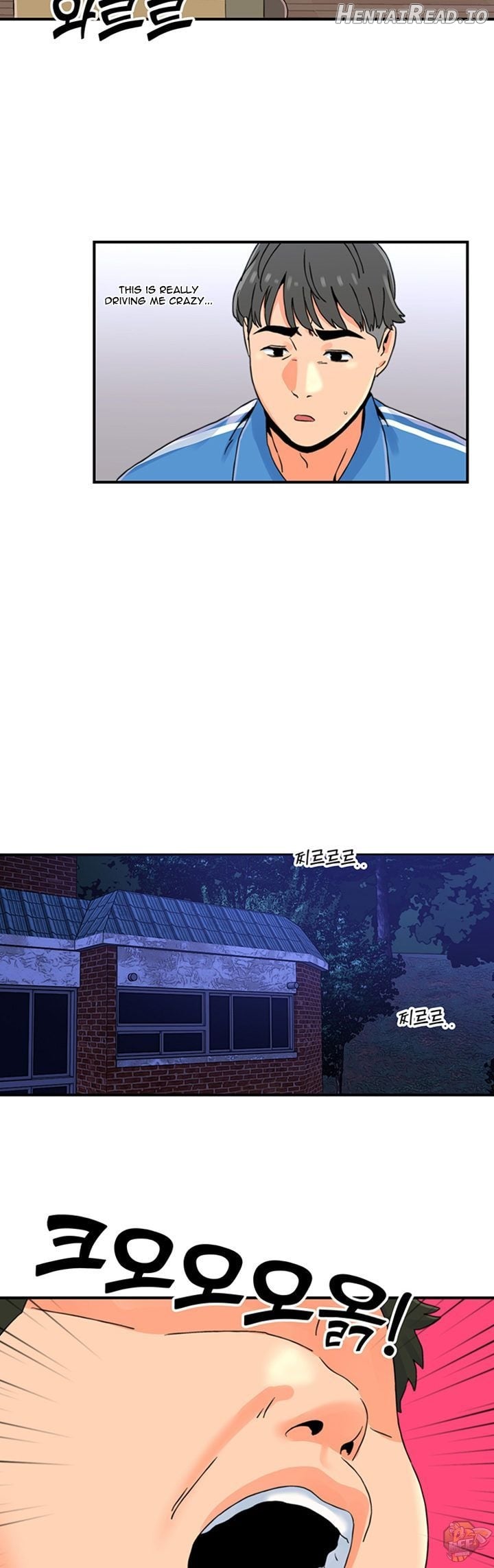 Beauty Salon Sisters Chapter 2 - page 31