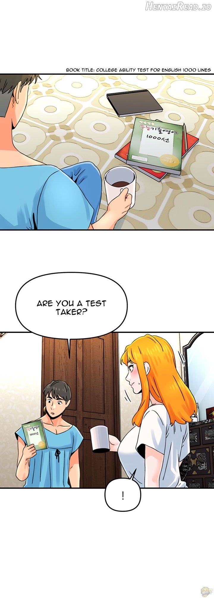Beauty Salon Sisters Chapter 4 - page 15