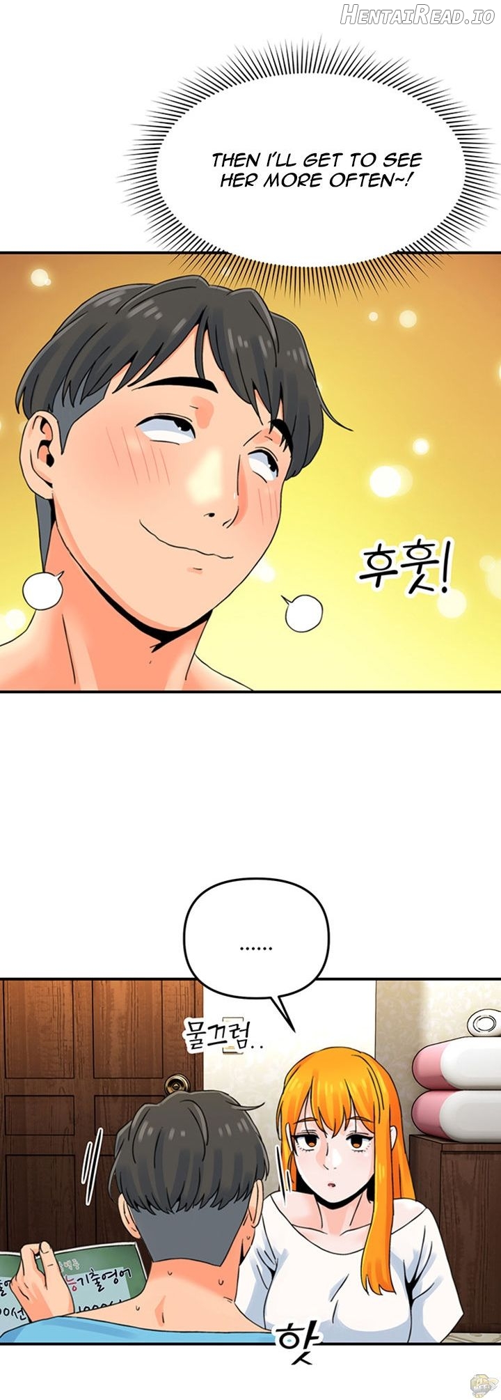 Beauty Salon Sisters Chapter 4 - page 26