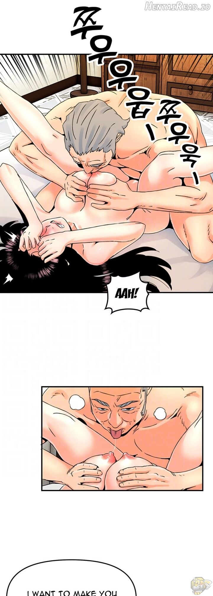 Beauty Salon Sisters Chapter 5 - page 12