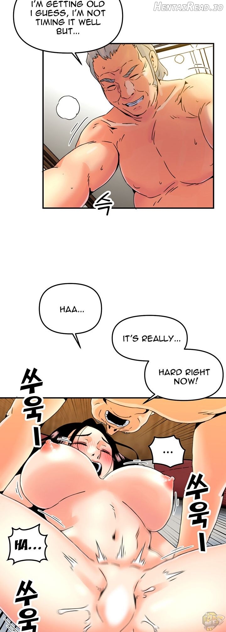 Beauty Salon Sisters Chapter 5 - page 14