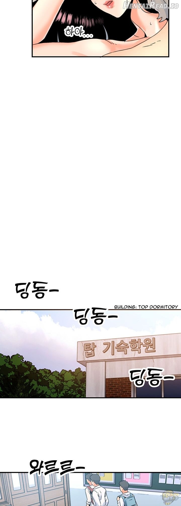 Beauty Salon Sisters Chapter 5 - page 18
