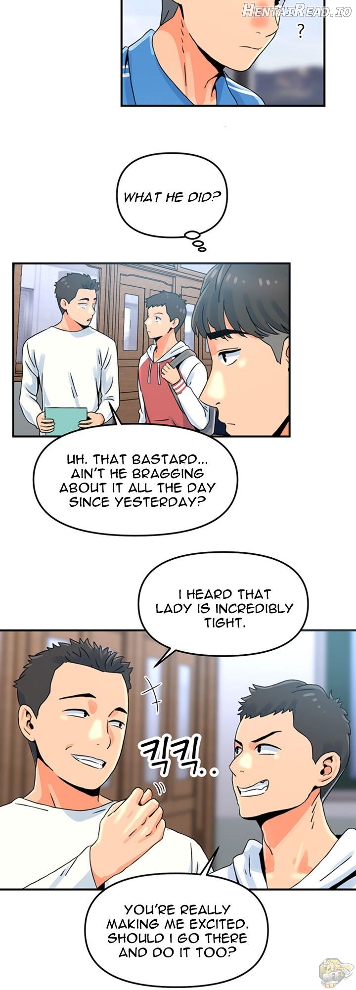 Beauty Salon Sisters Chapter 5 - page 20
