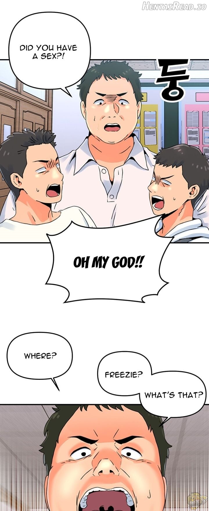 Beauty Salon Sisters Chapter 5 - page 22