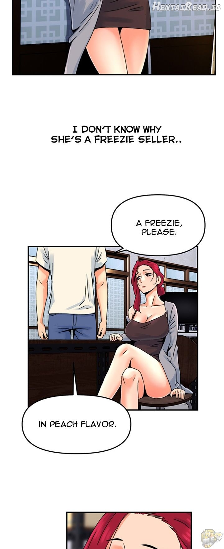 Beauty Salon Sisters Chapter 5 - page 25