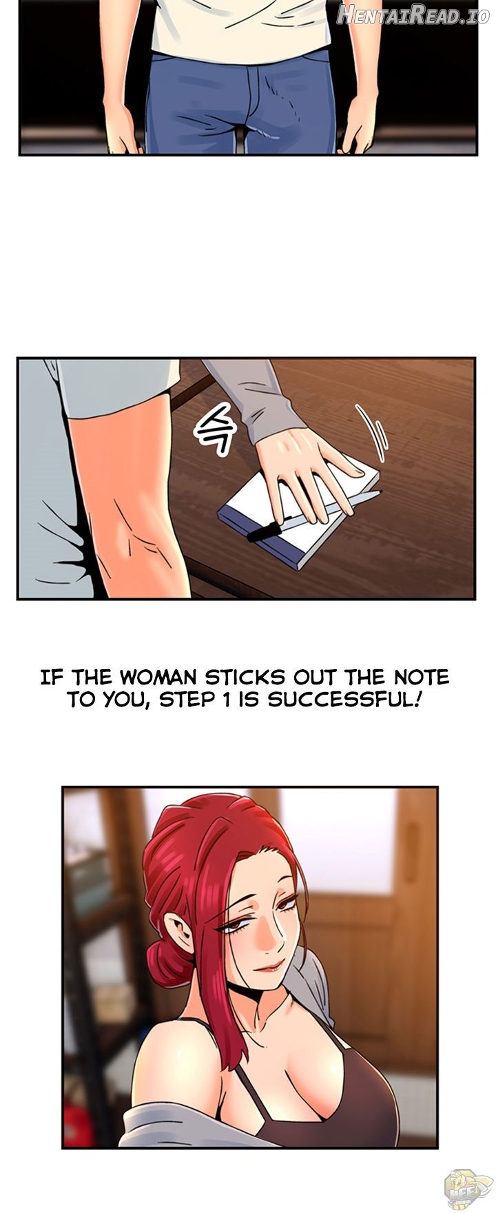 Beauty Salon Sisters Chapter 5 - page 27