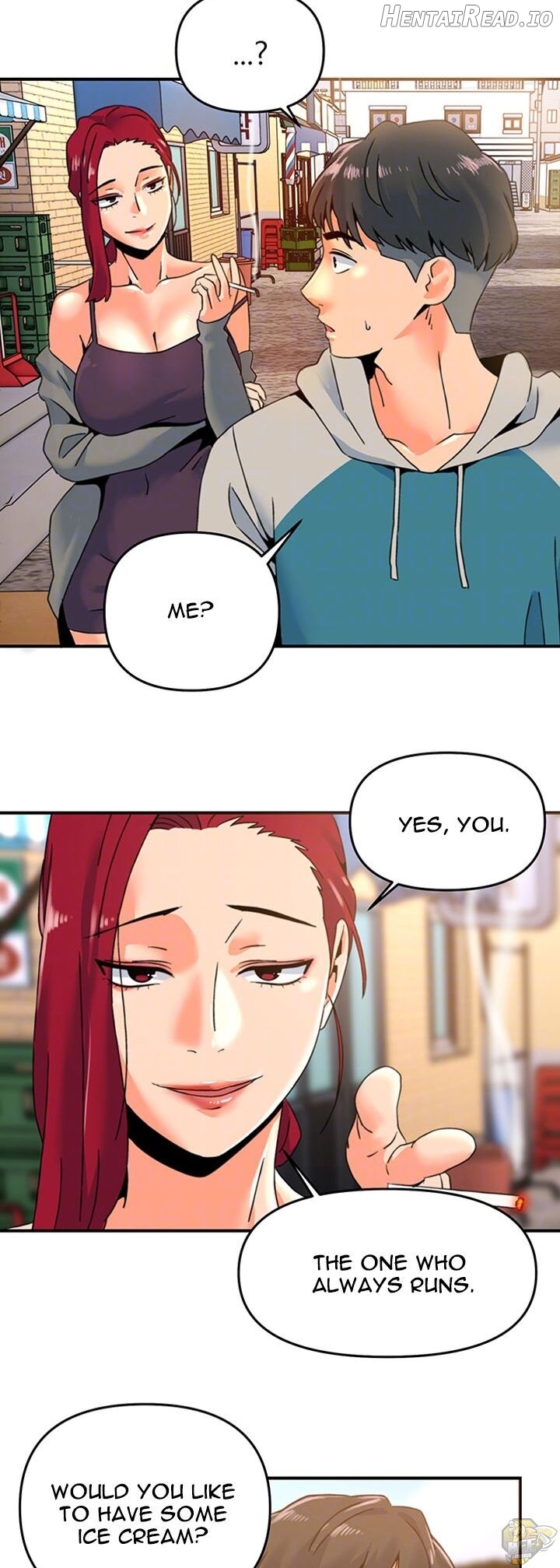 Beauty Salon Sisters Chapter 6 - page 10