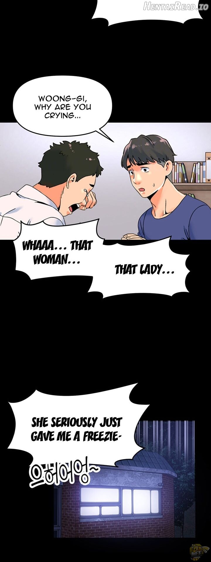 Beauty Salon Sisters Chapter 6 - page 14
