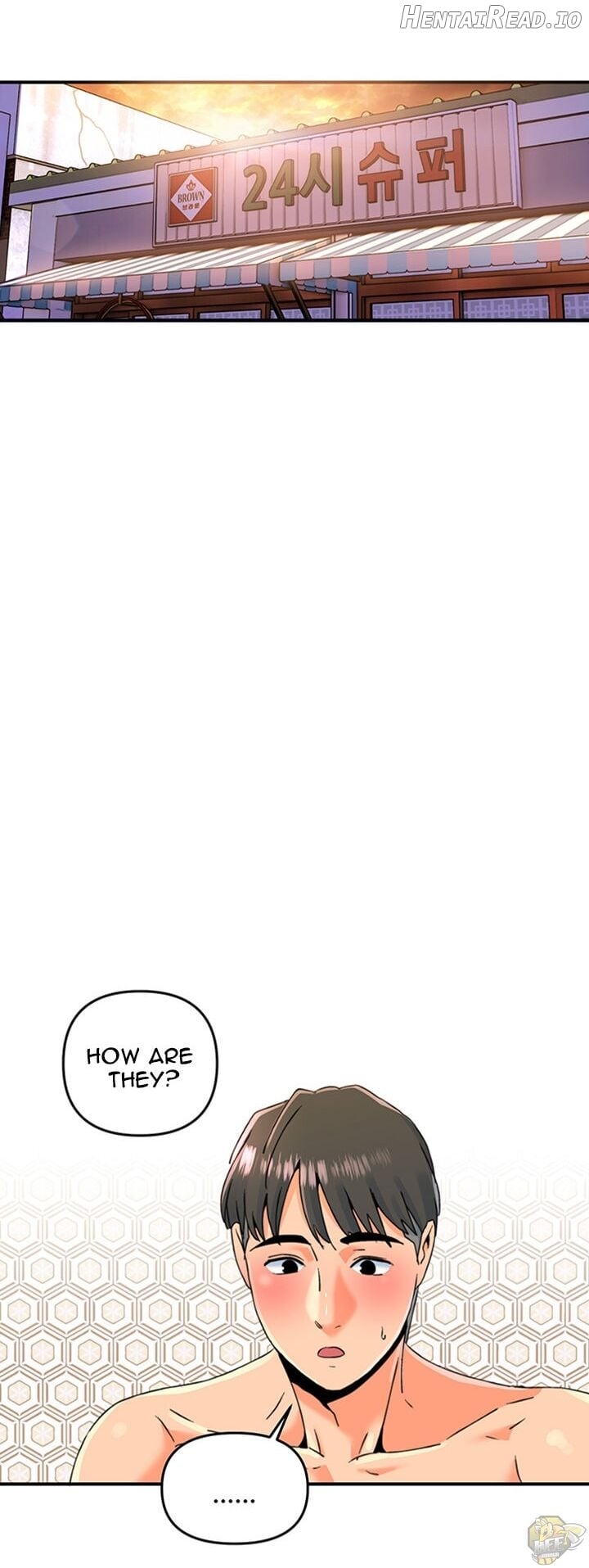 Beauty Salon Sisters Chapter 6 - page 20