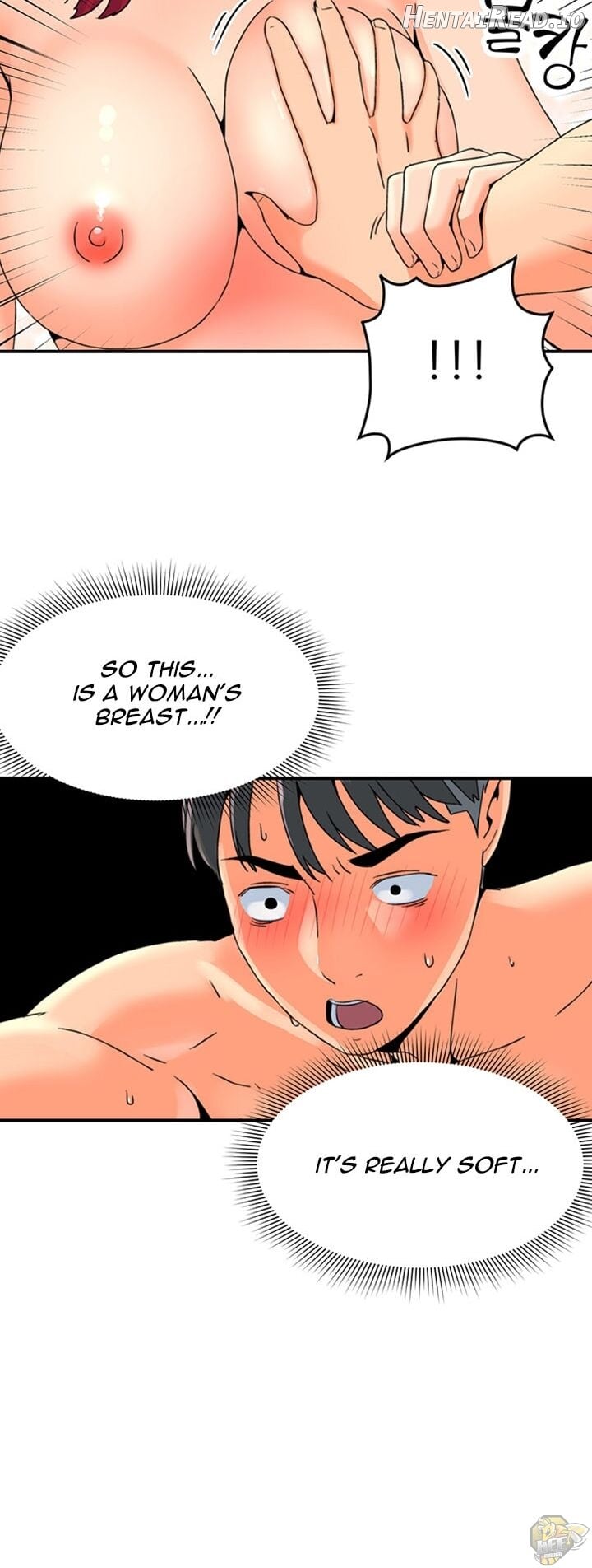 Beauty Salon Sisters Chapter 6 - page 24