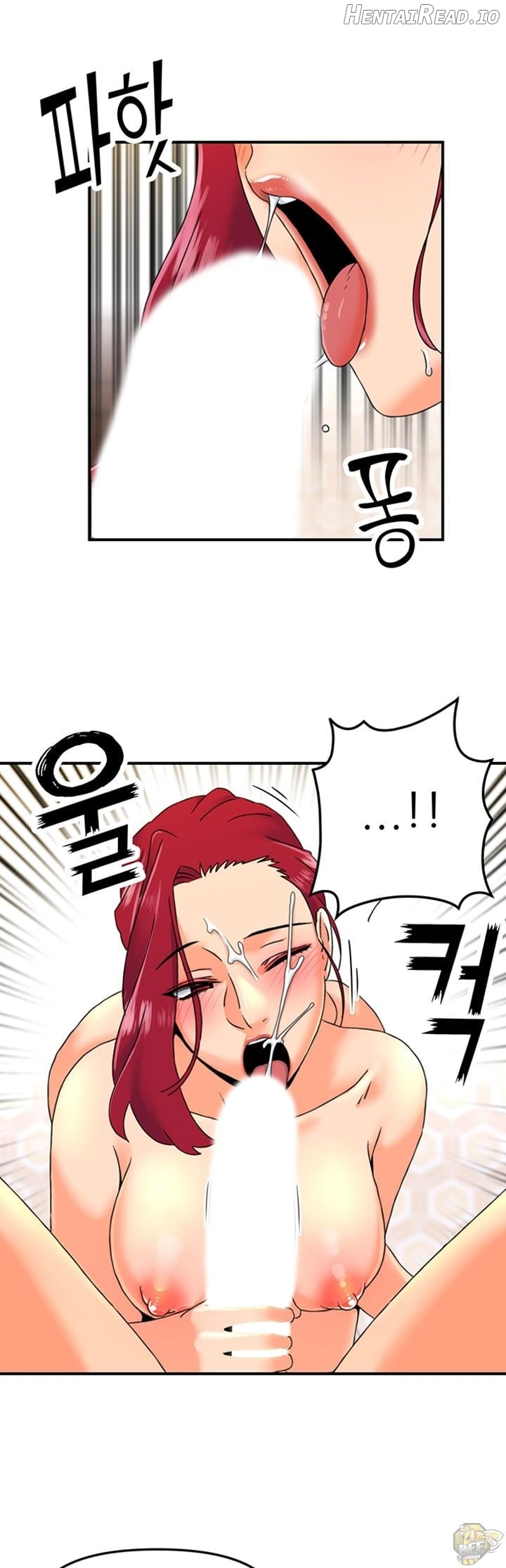Beauty Salon Sisters Chapter 7 - page 10