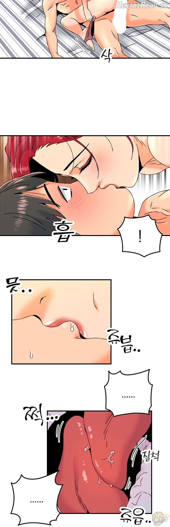 Beauty Salon Sisters Chapter 7 - page 14
