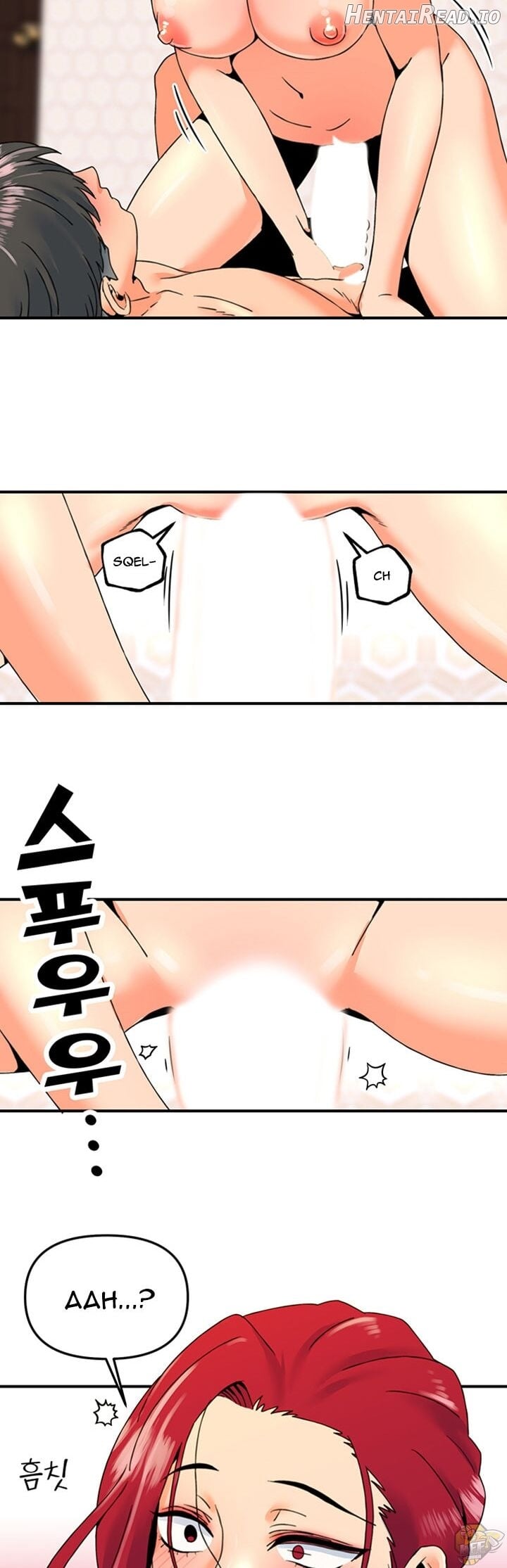 Beauty Salon Sisters Chapter 7 - page 16