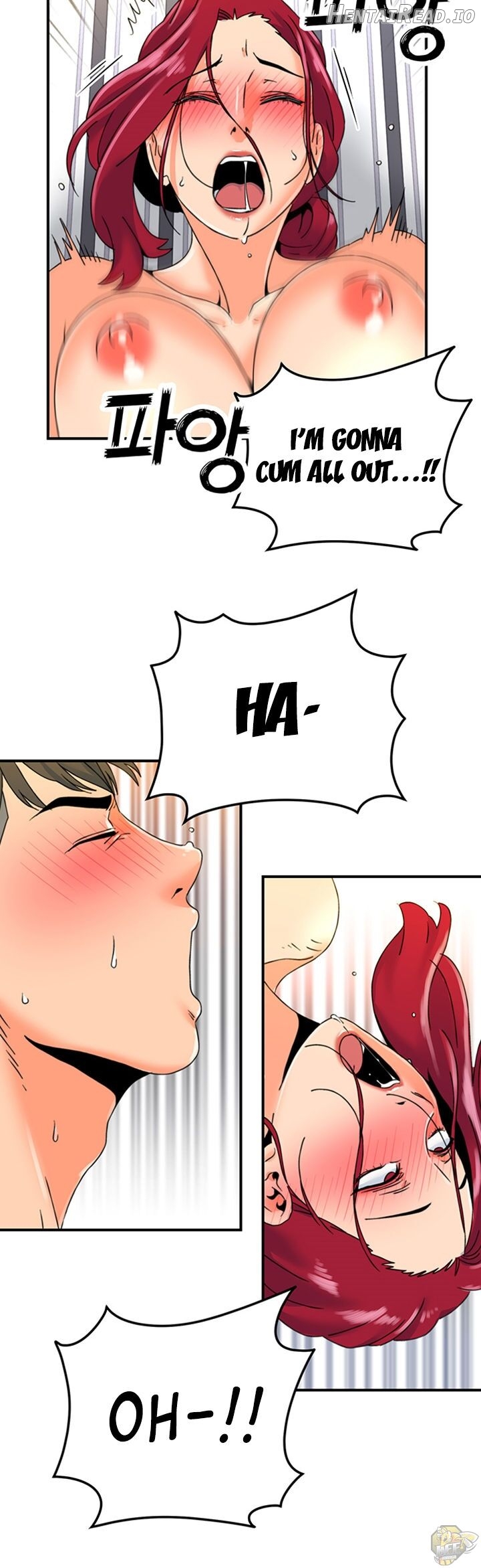 Beauty Salon Sisters Chapter 7 - page 27