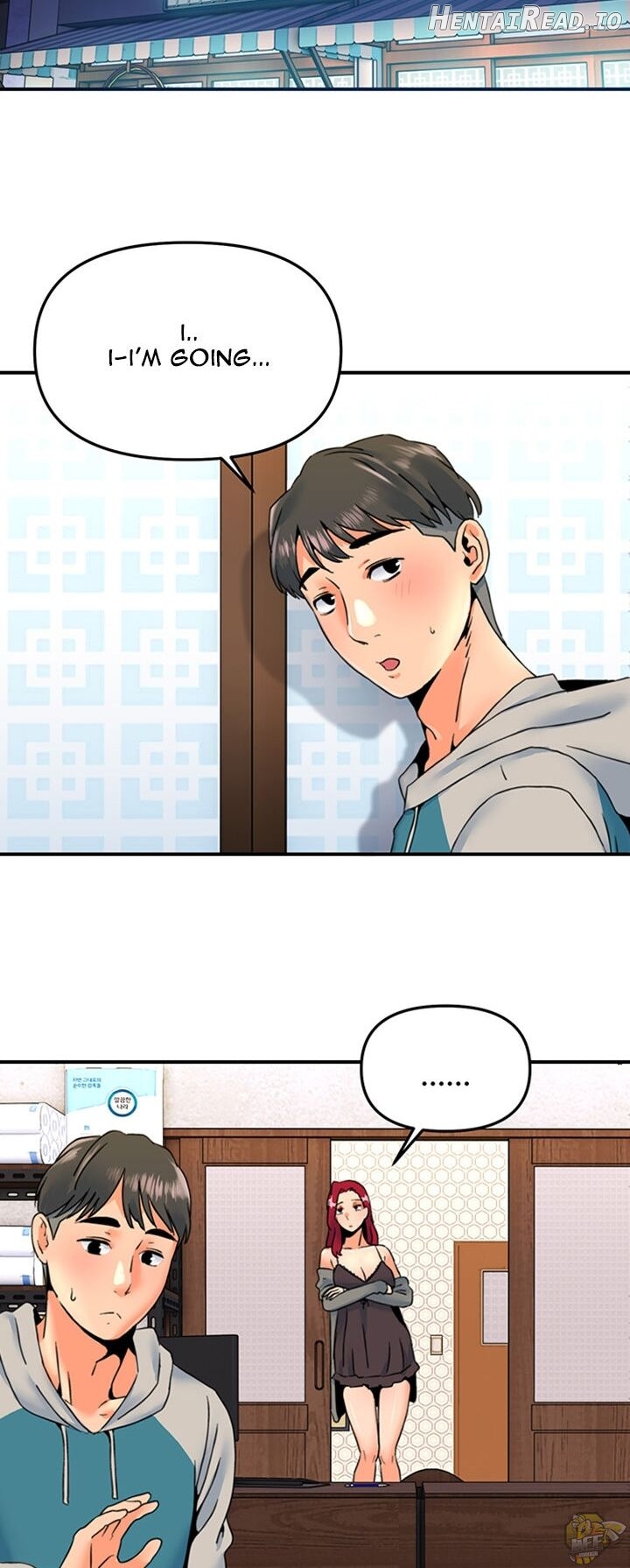 Beauty Salon Sisters Chapter 7 - page 31