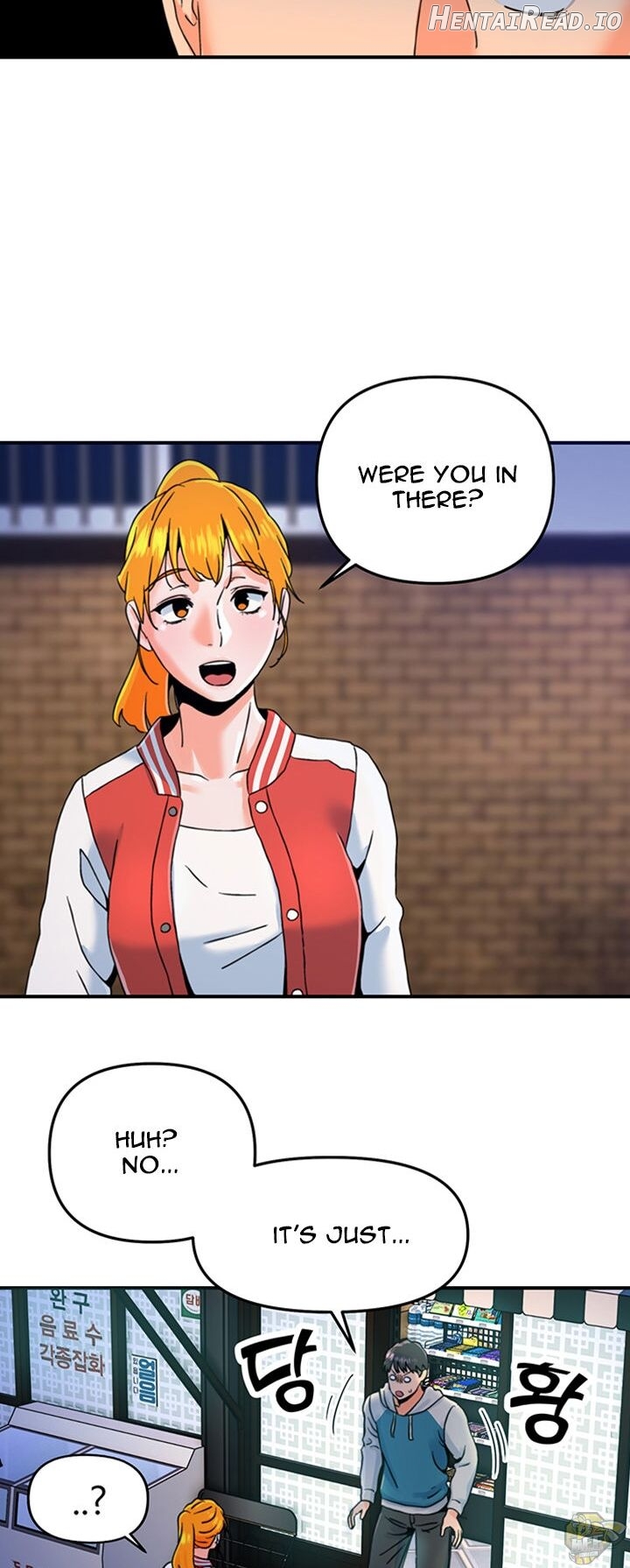 Beauty Salon Sisters Chapter 7 - page 34