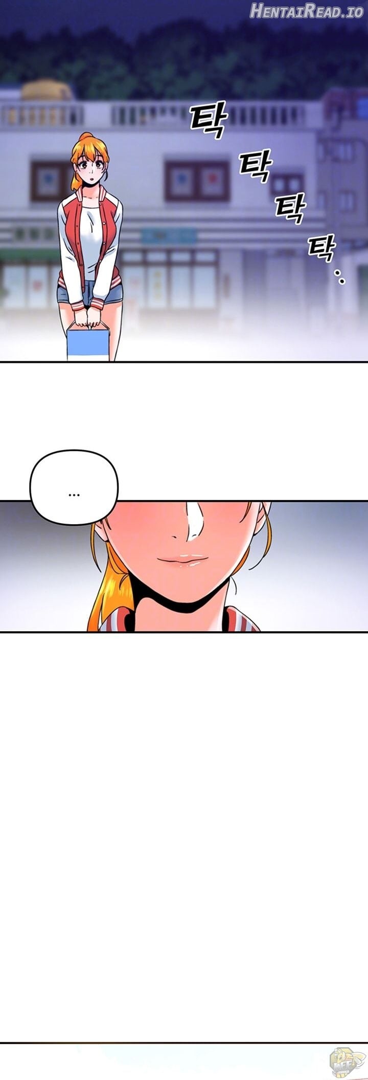 Beauty Salon Sisters Chapter 8 - page 10