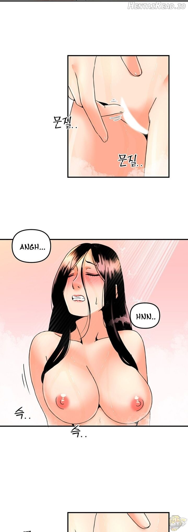 Beauty Salon Sisters Chapter 8 - page 24