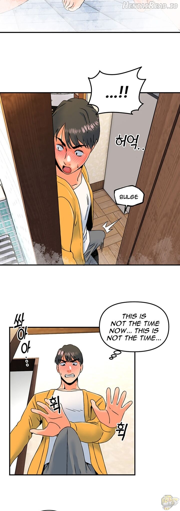 Beauty Salon Sisters Chapter 8 - page 26