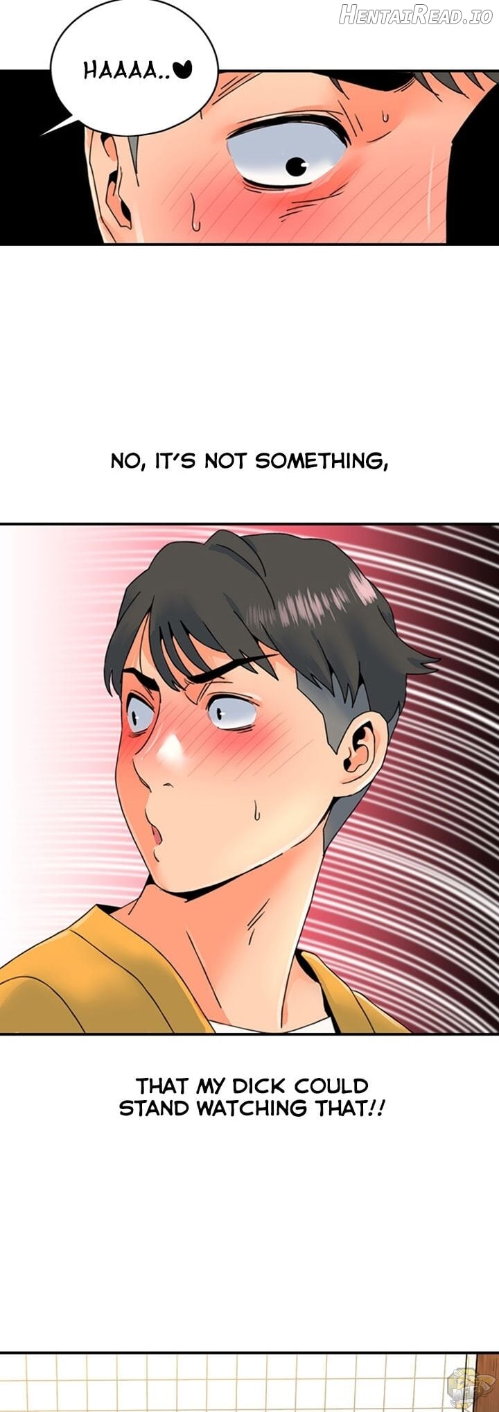 Beauty Salon Sisters Chapter 8 - page 27