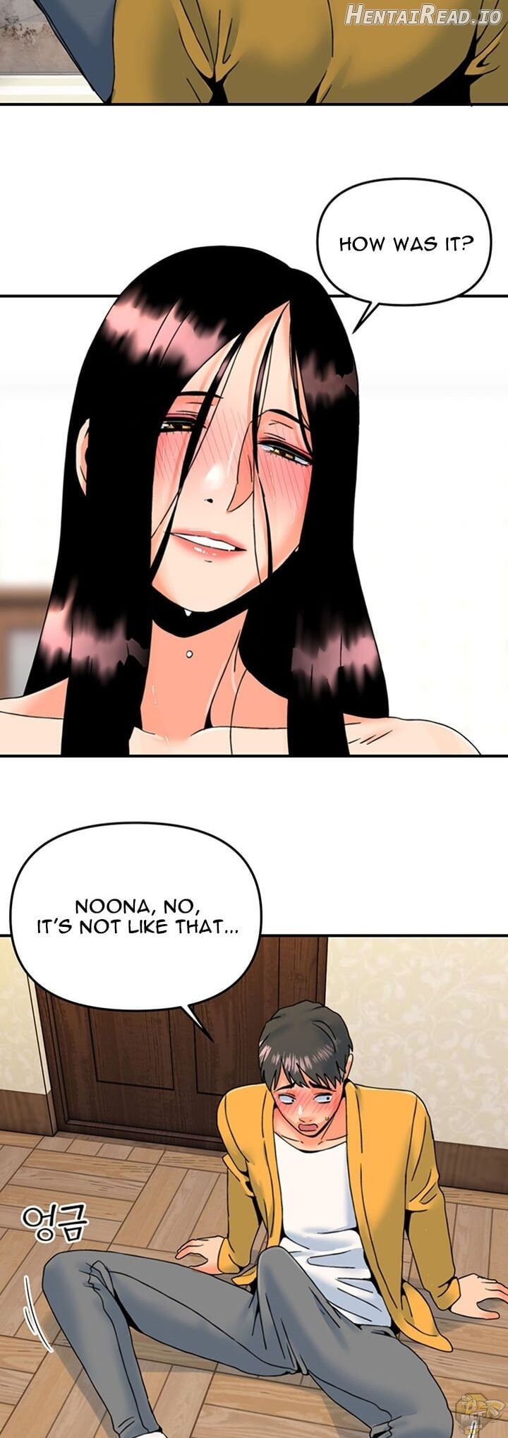 Beauty Salon Sisters Chapter 8 - page 31