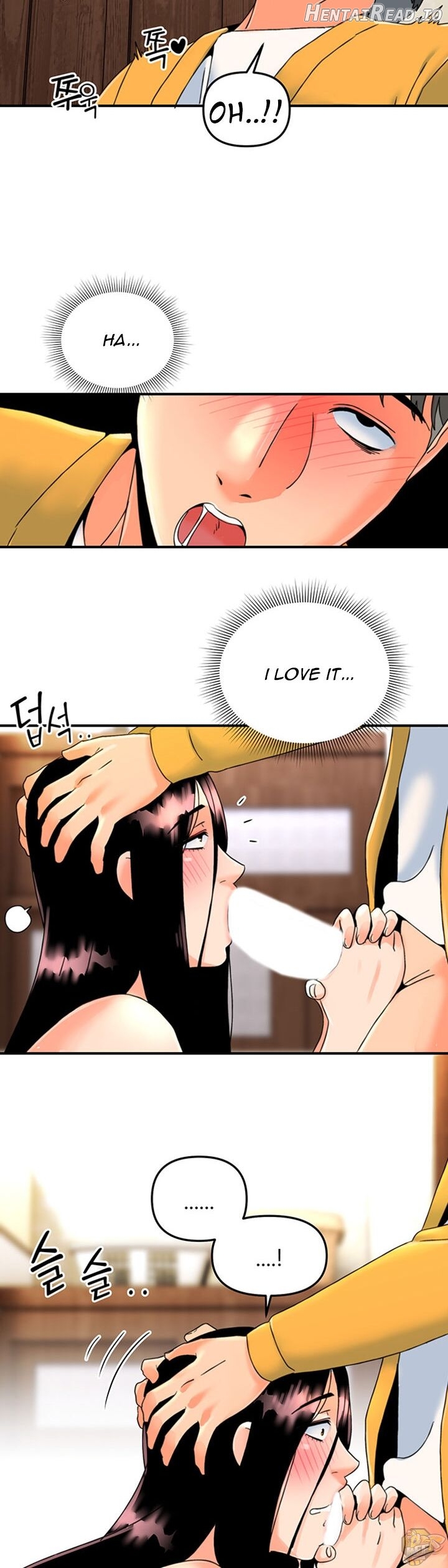 Beauty Salon Sisters Chapter 9 - page 18