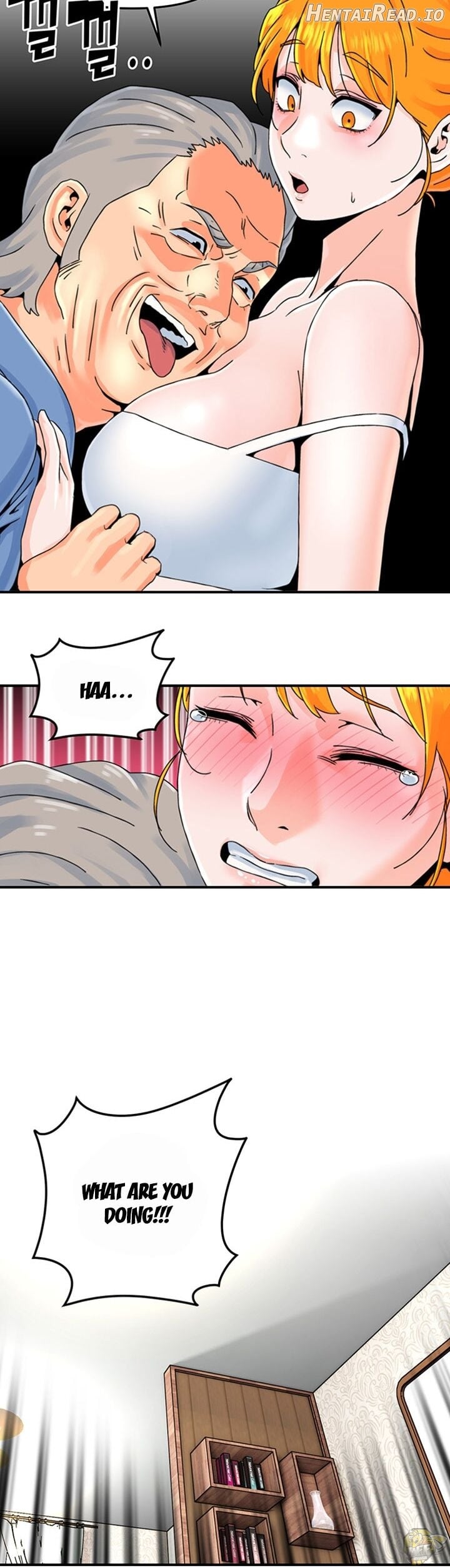 Beauty Salon Sisters Chapter 10 - page 14