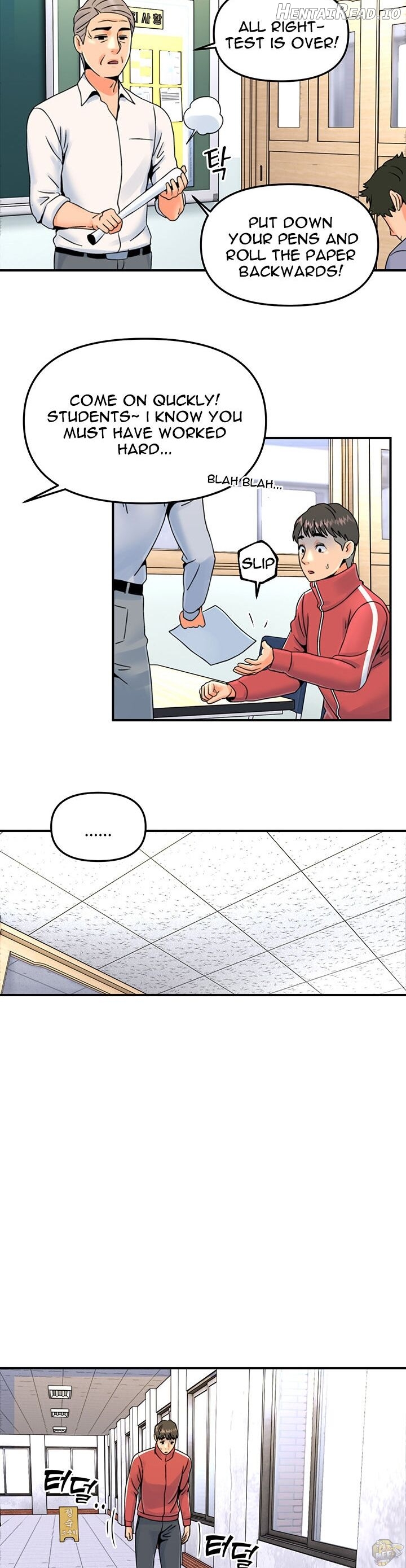 Beauty Salon Sisters Chapter 11 - page 15