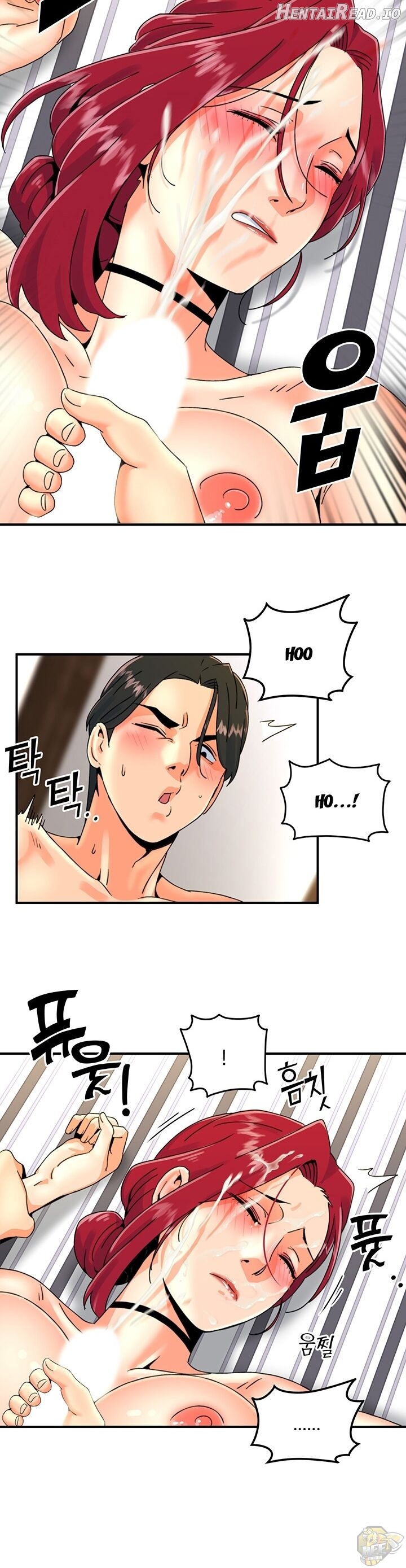 Beauty Salon Sisters Chapter 12 - page 15