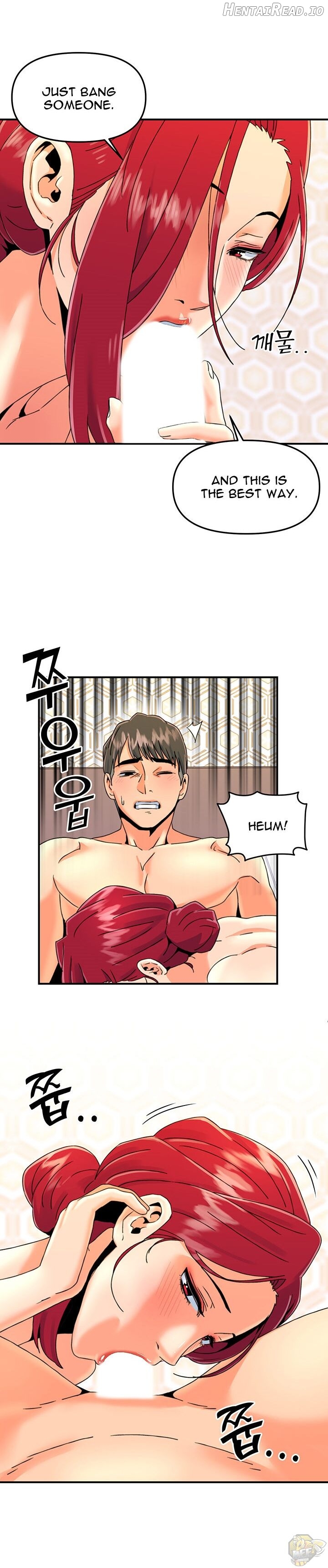 Beauty Salon Sisters Chapter 14 - page 13