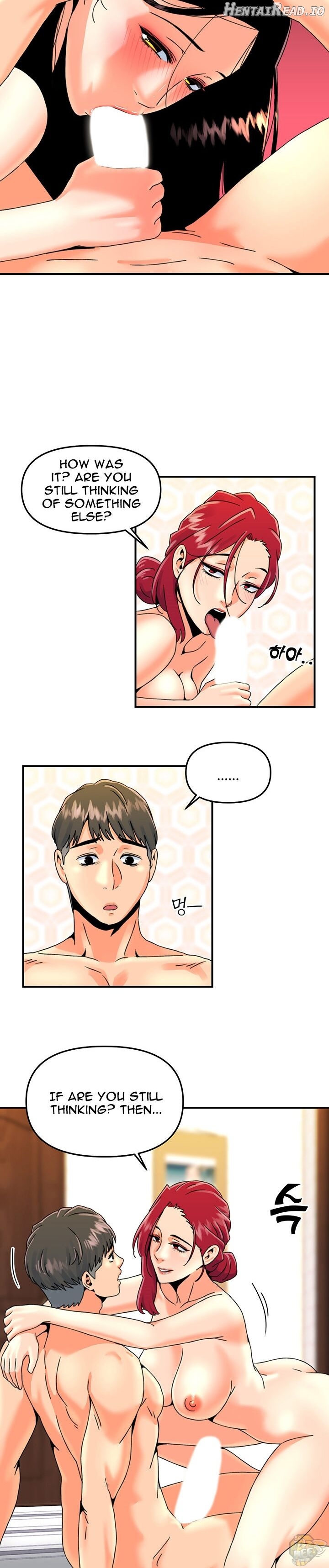 Beauty Salon Sisters Chapter 14 - page 15