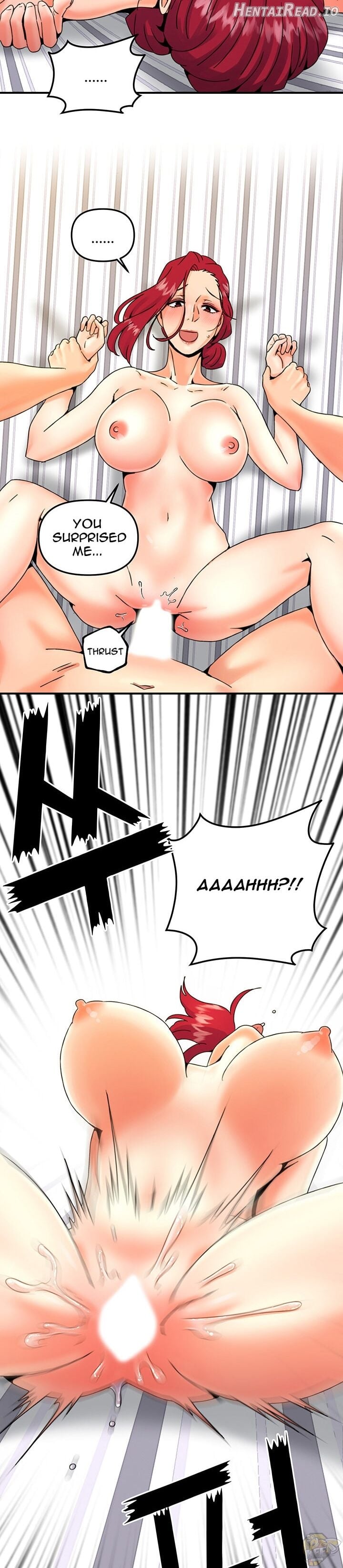 Beauty Salon Sisters Chapter 14 - page 22
