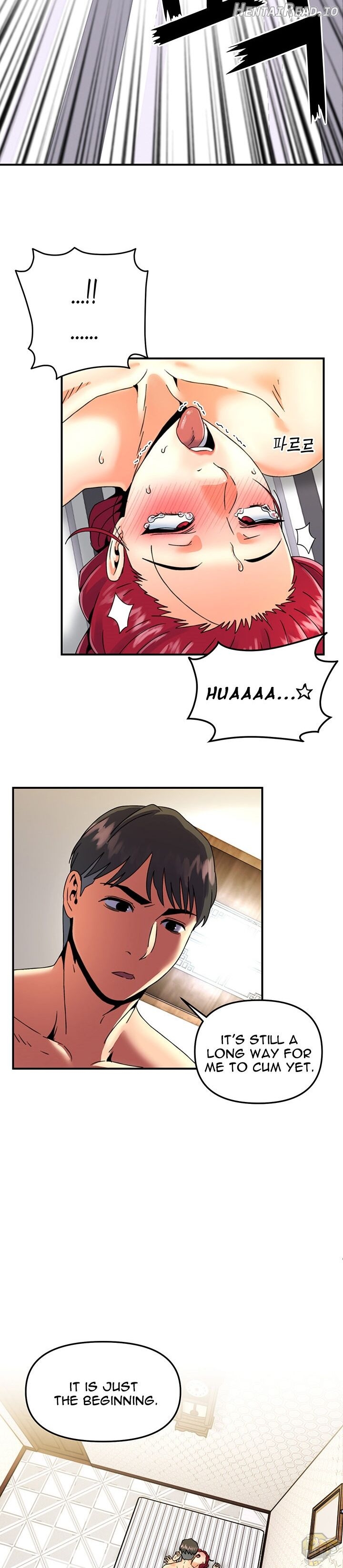 Beauty Salon Sisters Chapter 14 - page 23