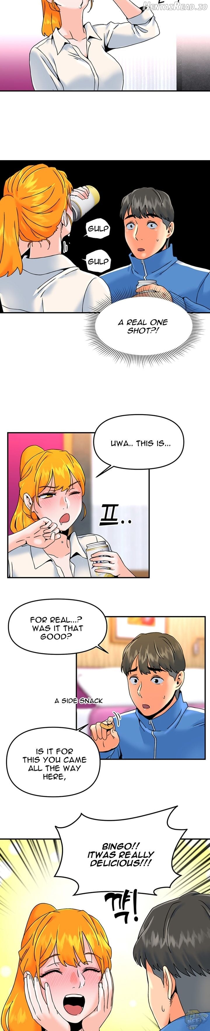 Beauty Salon Sisters Chapter 16 - page 14