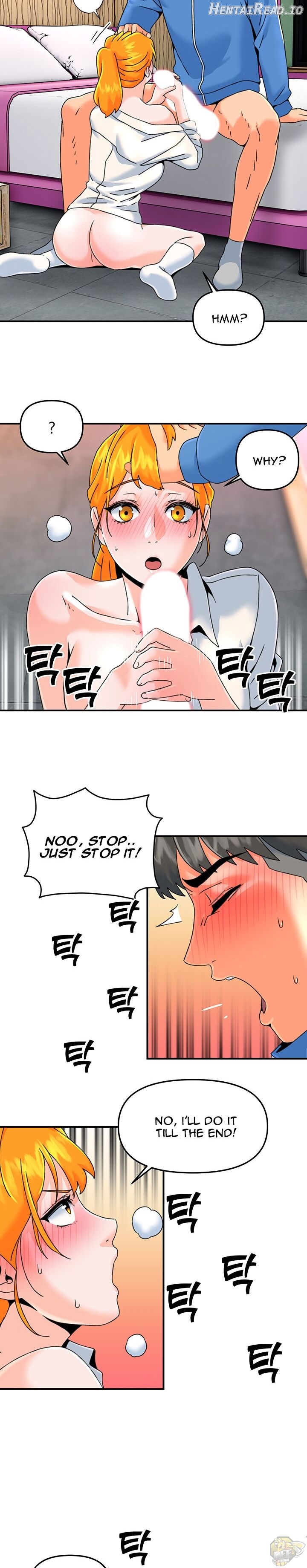 Beauty Salon Sisters Chapter 18 - page 12
