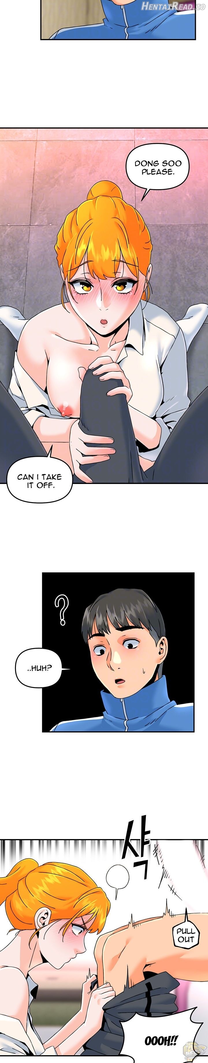 Beauty Salon Sisters Chapter 18 - page 8