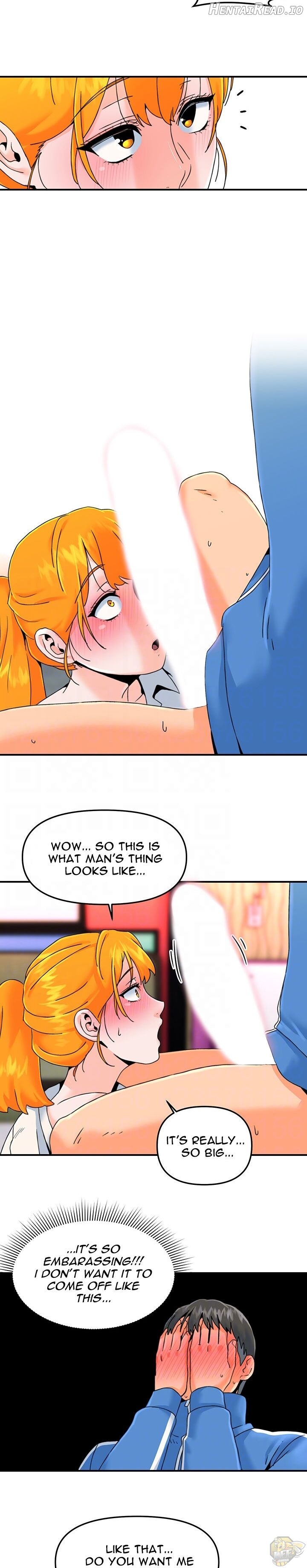 Beauty Salon Sisters Chapter 18 - page 9