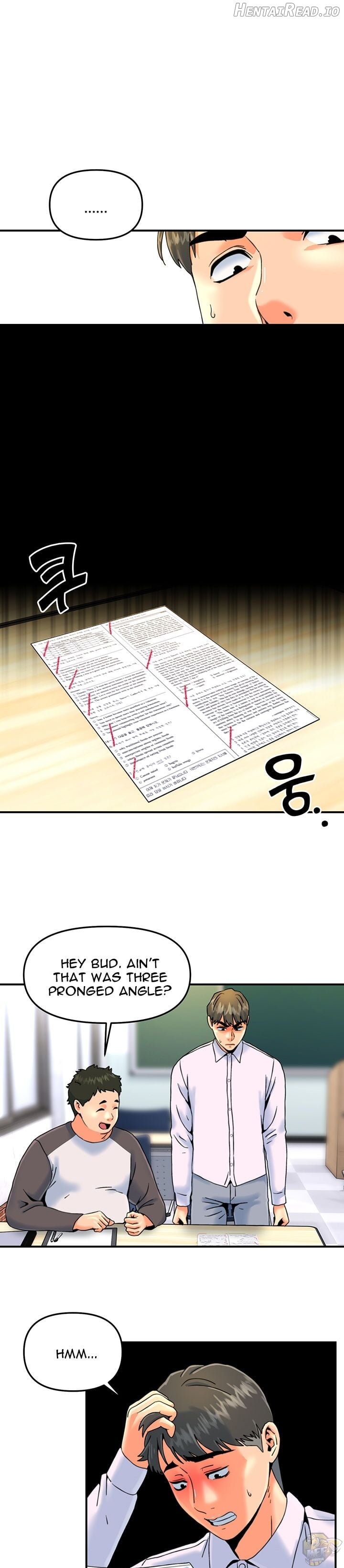 Beauty Salon Sisters Chapter 19 - page 1