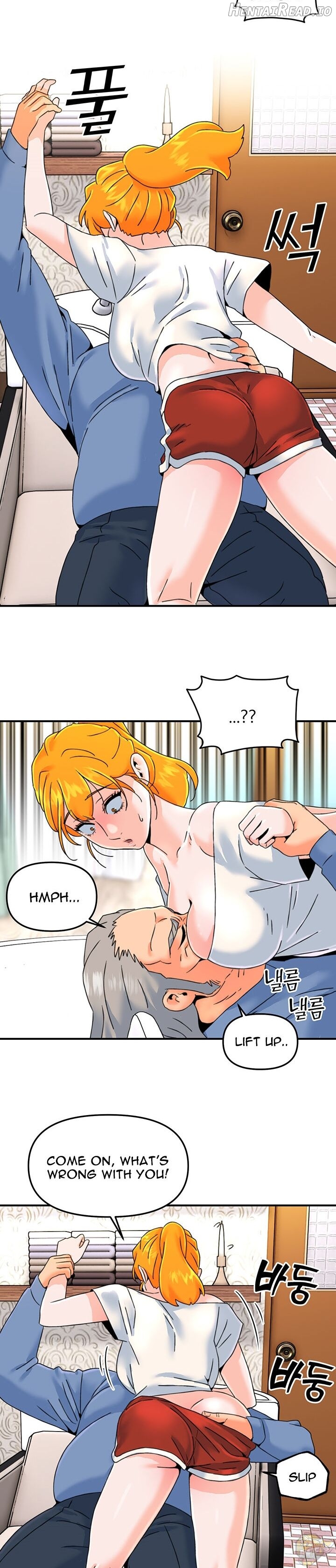 Beauty Salon Sisters Chapter 19 - page 10