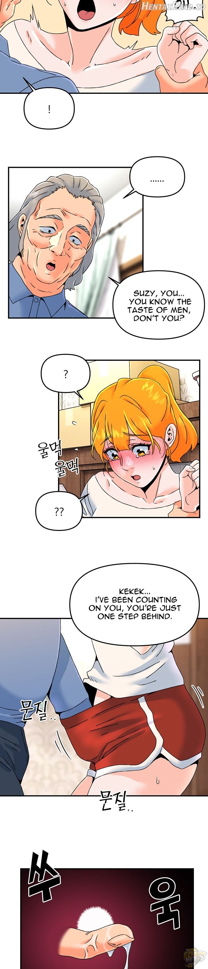 Beauty Salon Sisters Chapter 19 - page 13