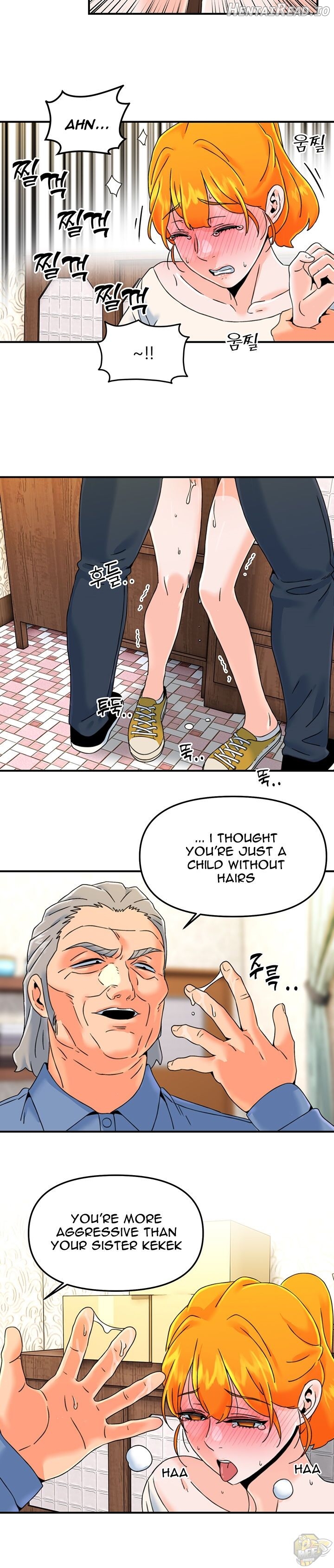 Beauty Salon Sisters Chapter 19 - page 15