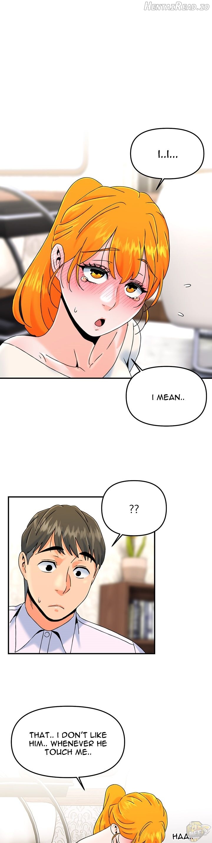 Beauty Salon Sisters Chapter 20 - page 1