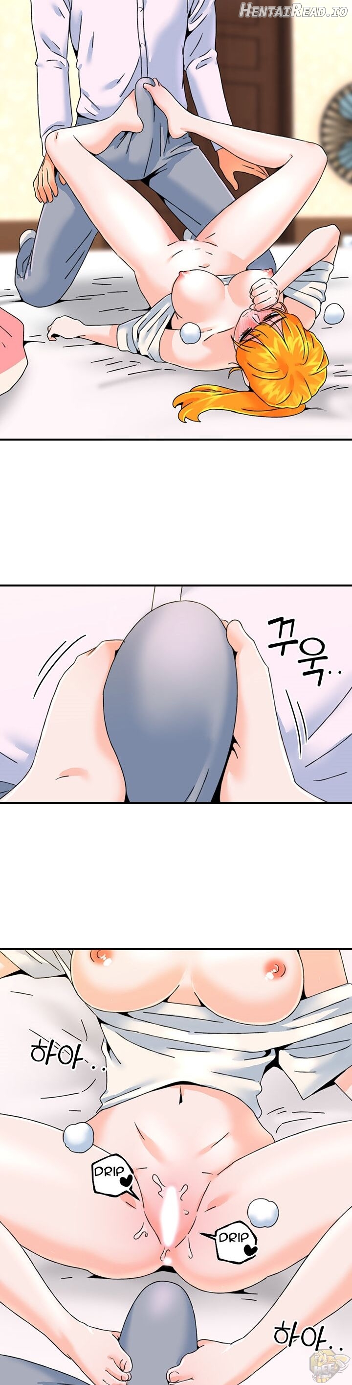 Beauty Salon Sisters Chapter 20 - page 13