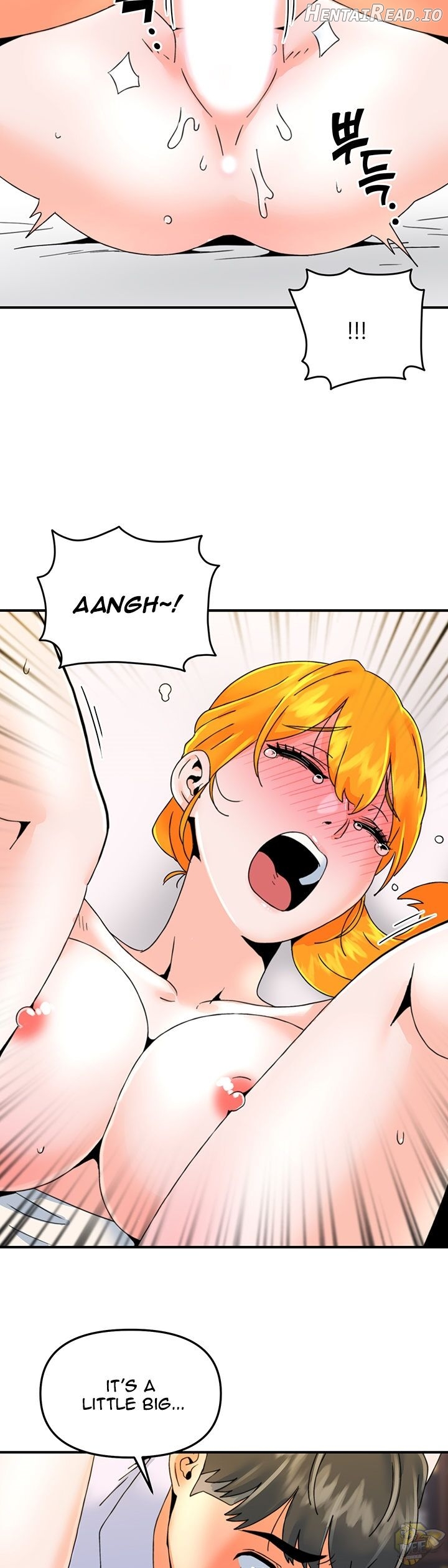 Beauty Salon Sisters Chapter 20 - page 17